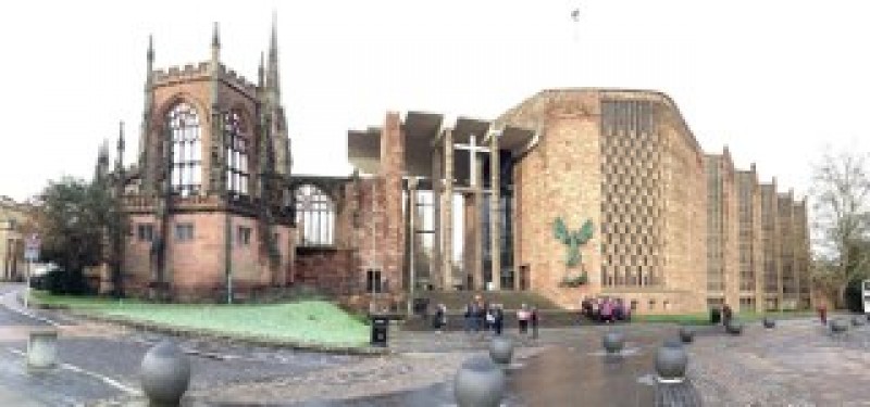 Image of Visit to Coventry Cathedral