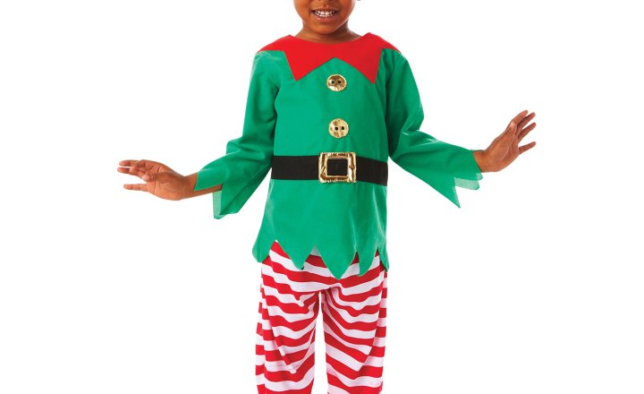 Image of Christmas Fancy Dress Day