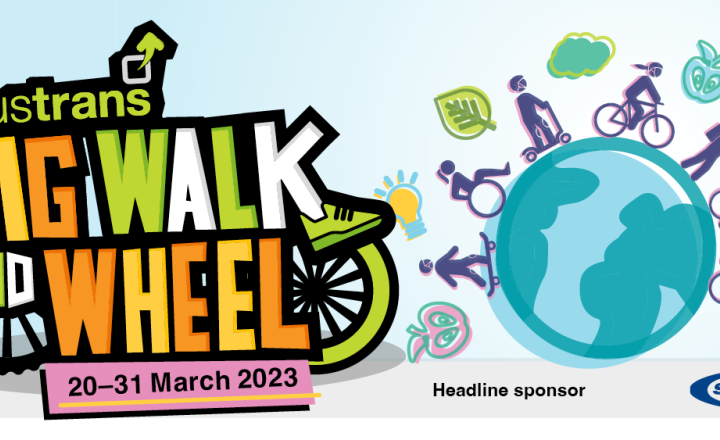 Image of Big Walk & Wheel Fortnight