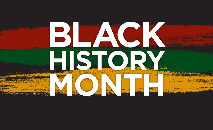 Image of Black History Month - Famous Person Study