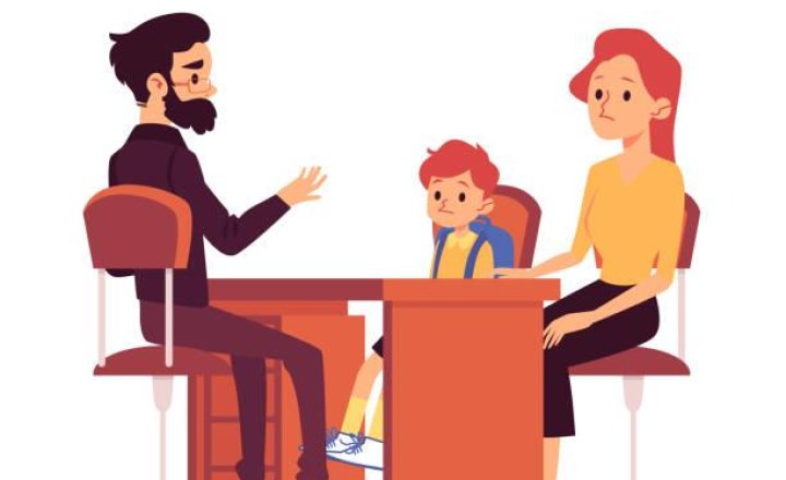 Image of Parents & carers evening