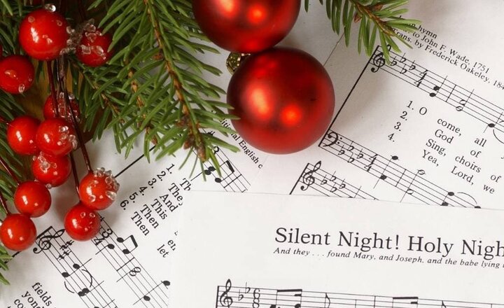 Image of Year 5 & Year 6 Carol concert