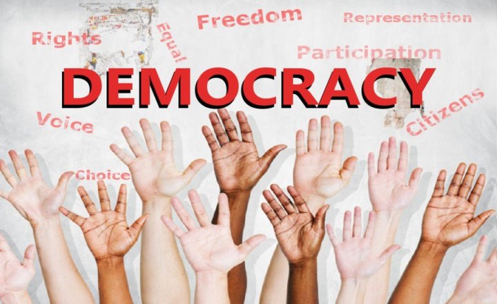 Image of International Day of Democracy