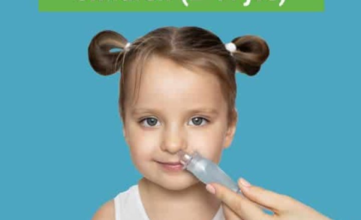 Image of Flu Vaccinations (Nasal Spray)