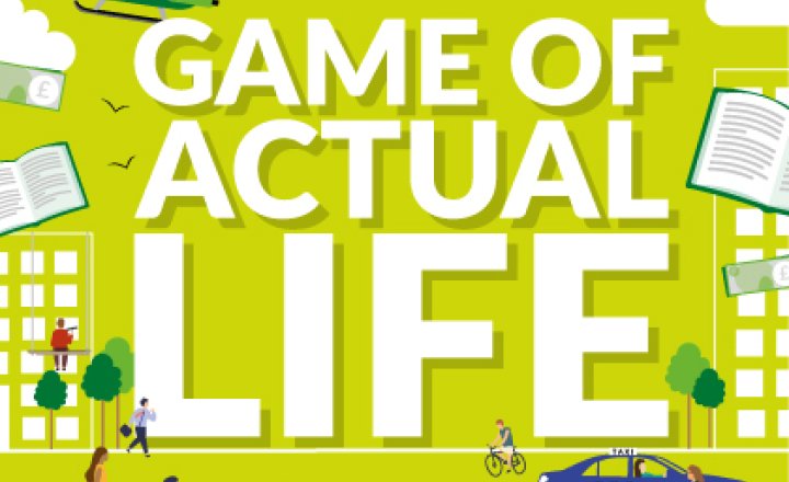 Image of Year 6 - GOAL: Game Of Actual Life