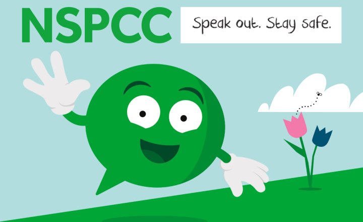 Image of NSPCC Speak Out Stay Safe Day