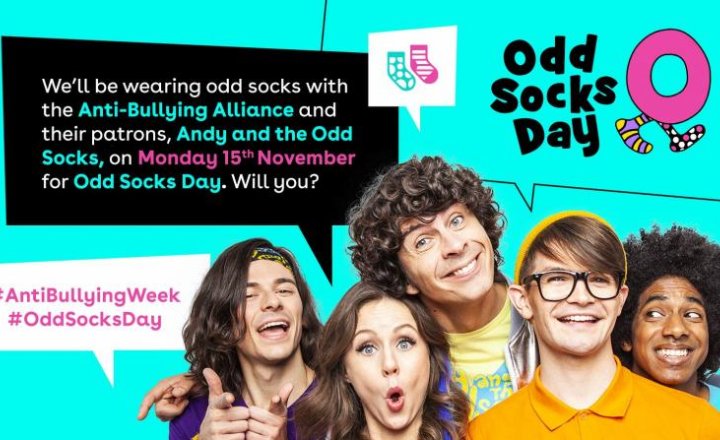 Image of Odd Socks Day