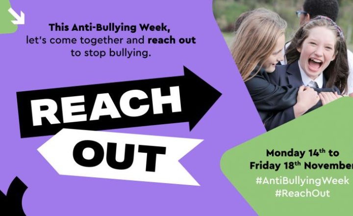 Image of Anti-Bullying Week