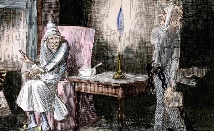 Image of Theatre Visit: A Christmas Carol
