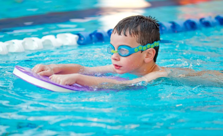 Image of Year 4 Swimming Lessons
