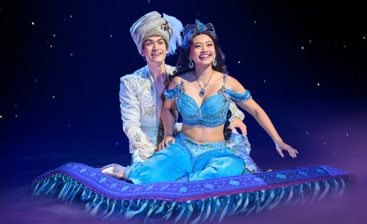 Image of Christmas Theatre Performance - Aladdin