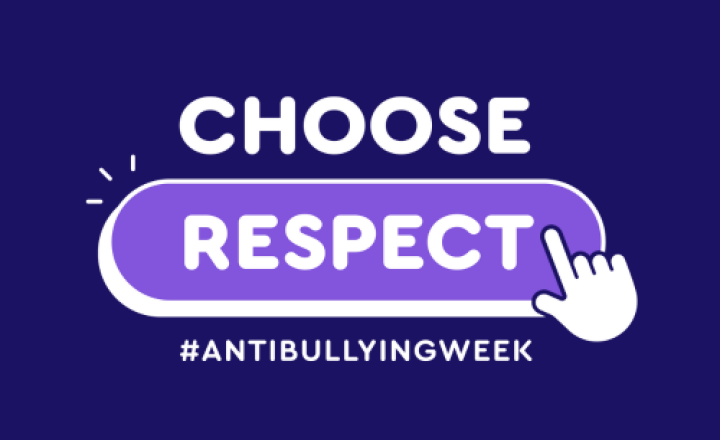 Image of Anti Bullying Week - Choose Respect