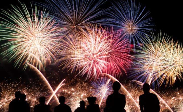 Image of Bonfire Night - School Dinner Themed Menu