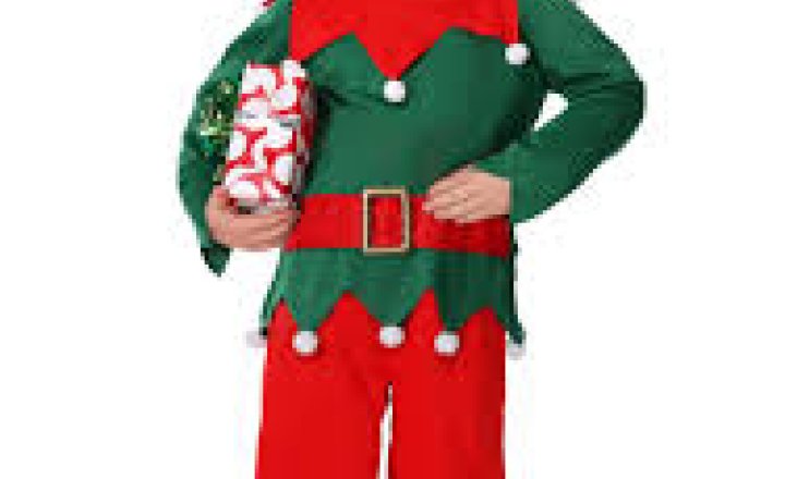 Image of Christmas Fancy Dress Day (Fair Donations)