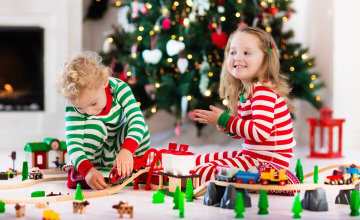 Image of Nursery Christmas Stay & Play