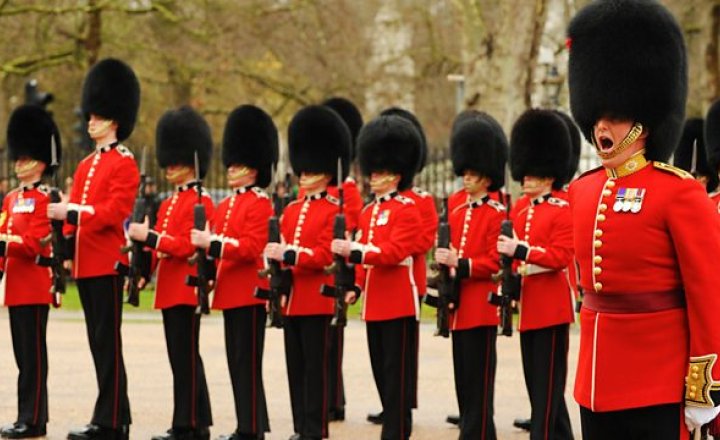 Image of Y5 Coldstream Guards Trip