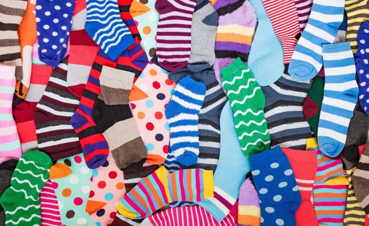 Image of Odd Socks Day (Anti-Bullying Week)