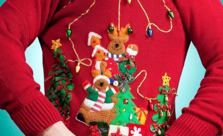 Image of Christmas Jumper Day