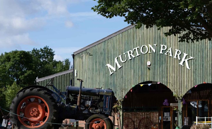 Image of Year 3 Educational Visit - Murton Park
