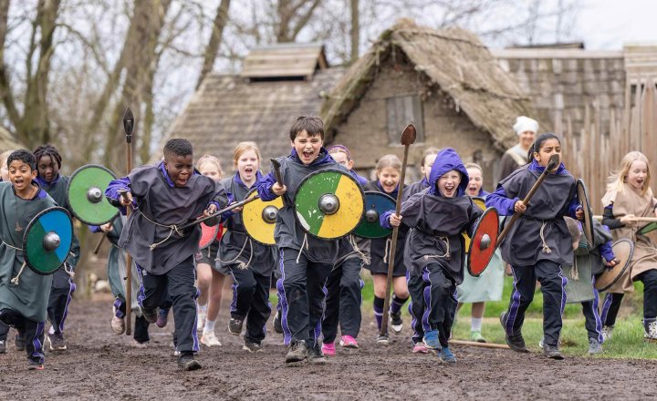 Image of Year 4 Educational Visit - Murton Park