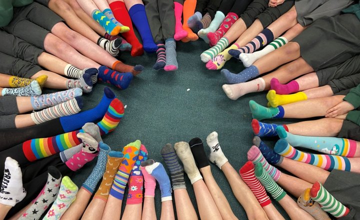 Image of Odd Socks Day
