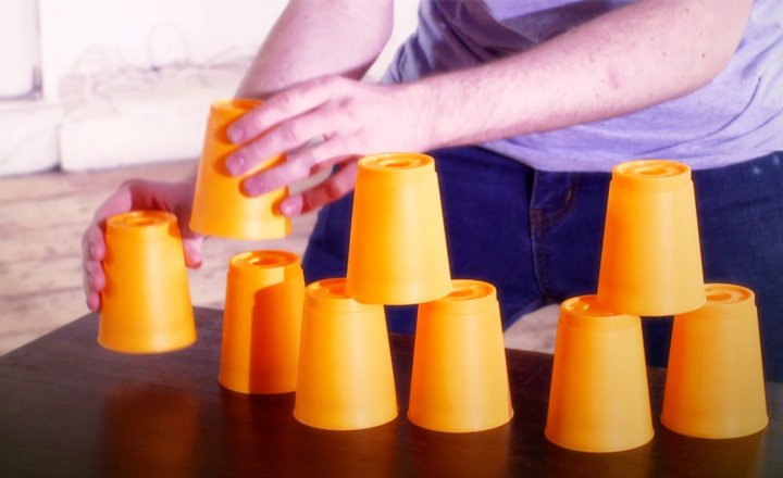 Image of Speed Stacking Taster Day