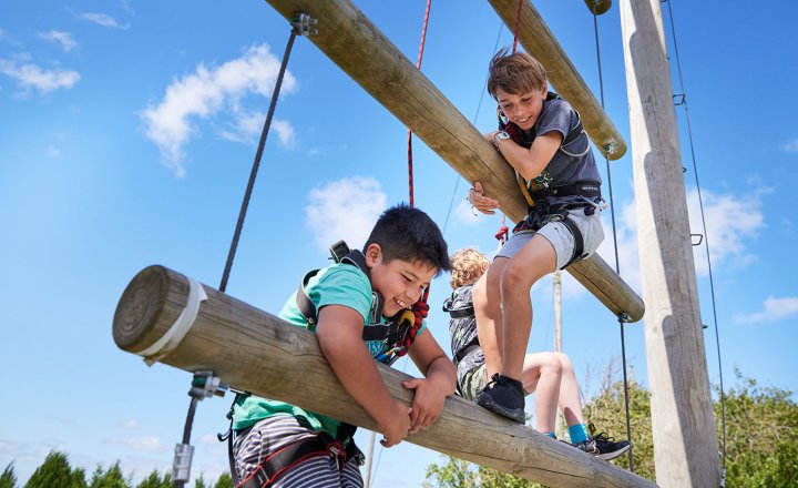 Image of Y5 Residential - PGL, Newby Wiske Hall