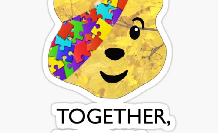 Image of Chilren In Need Day