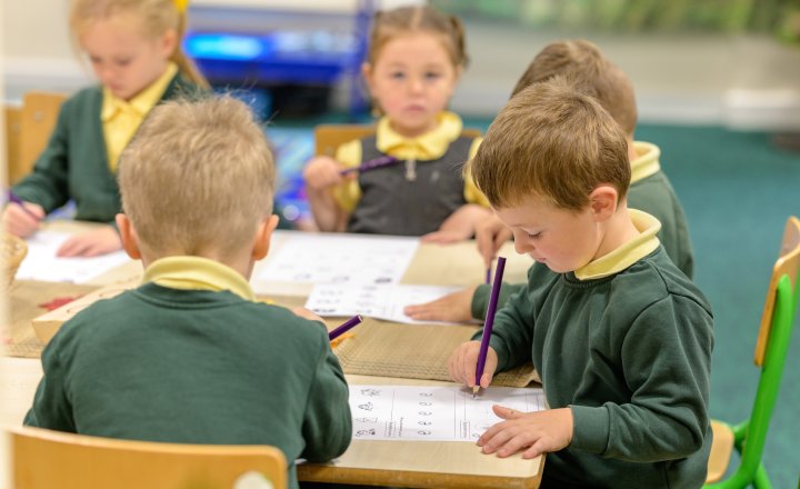 Image of Year 2 National Curriculum Assessments (KS1 SATs)