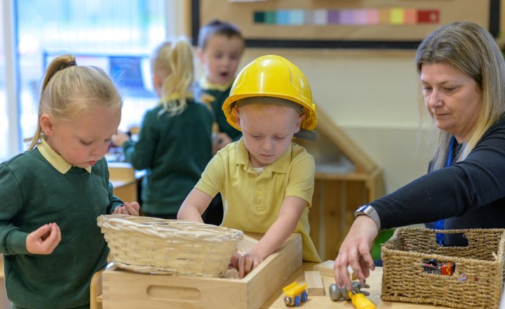 Image of Nursery Stay & Play