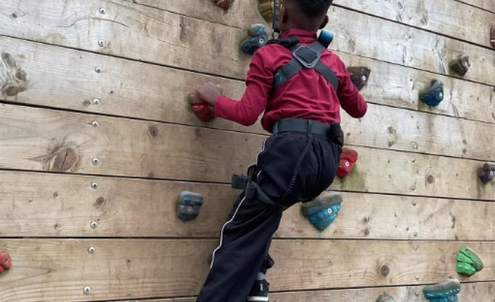 Image of Year 4 PGL Visit
