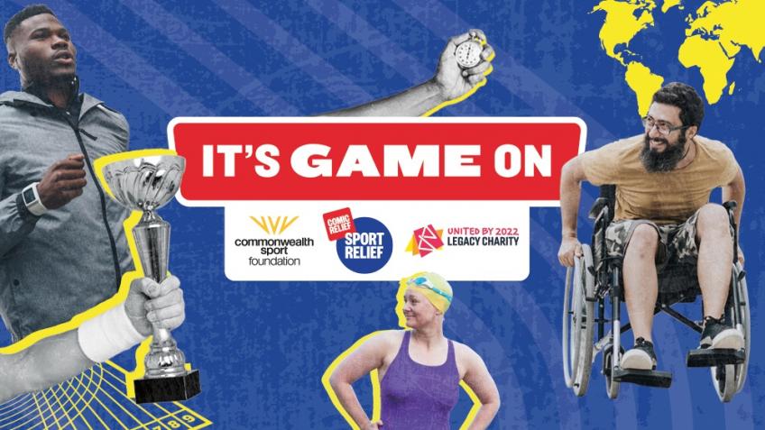 Image of Sports Week - SPORT RELIEF LAP OF HOPE