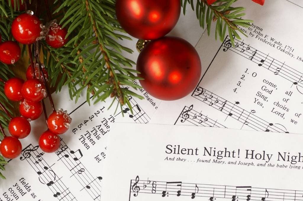 Image of Year 5 & Year 6 Carol Concert