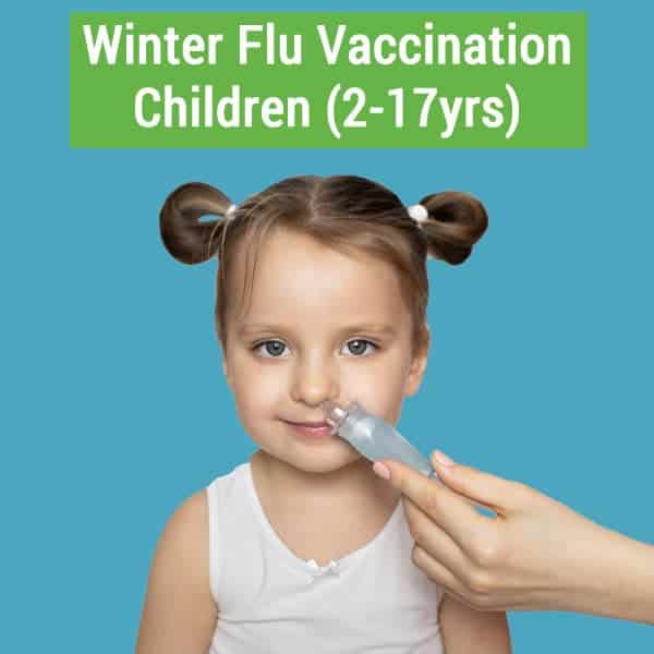 Image of Flu Vaccinations (Nasal Spray)