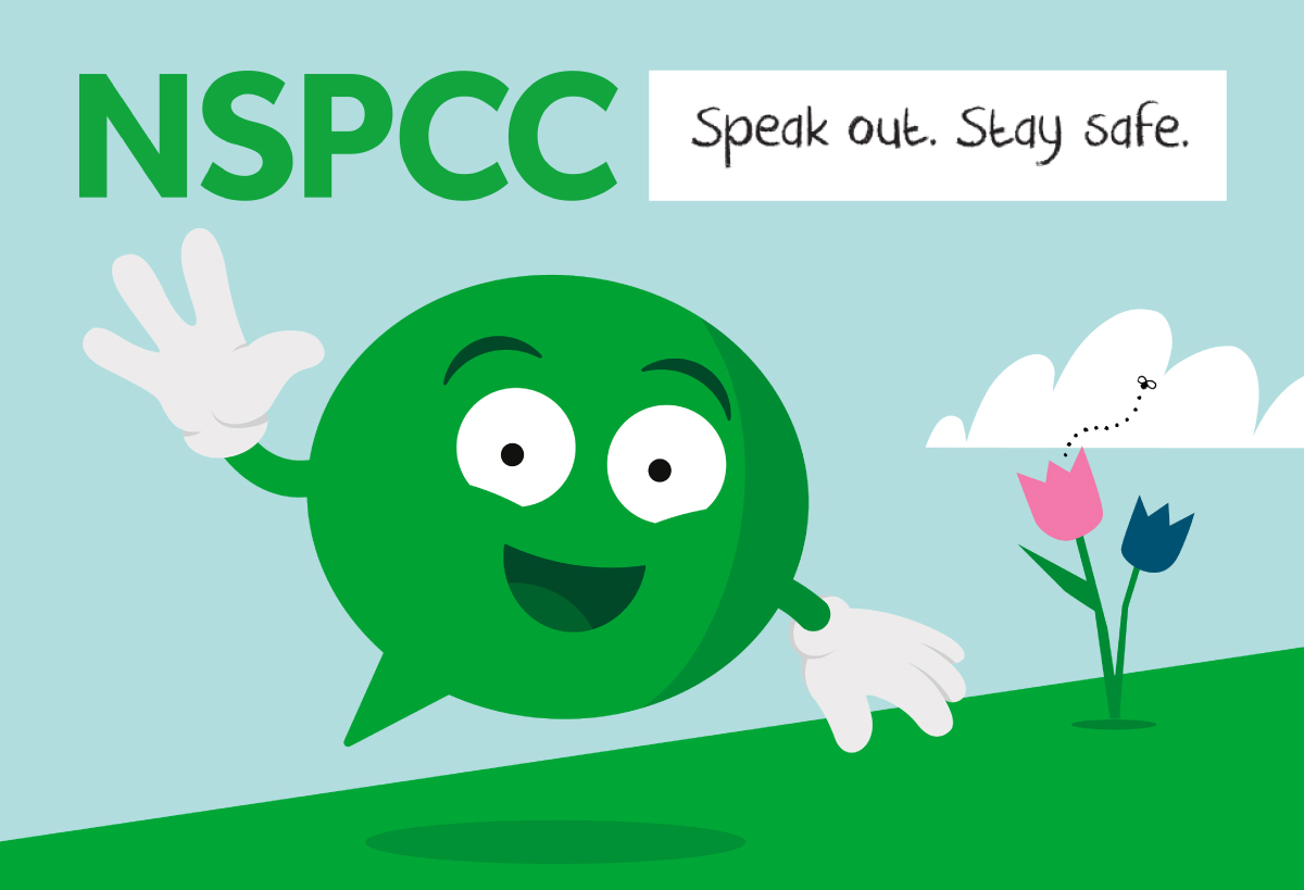 Image of NSPCC Speak Out Stay Safe Day