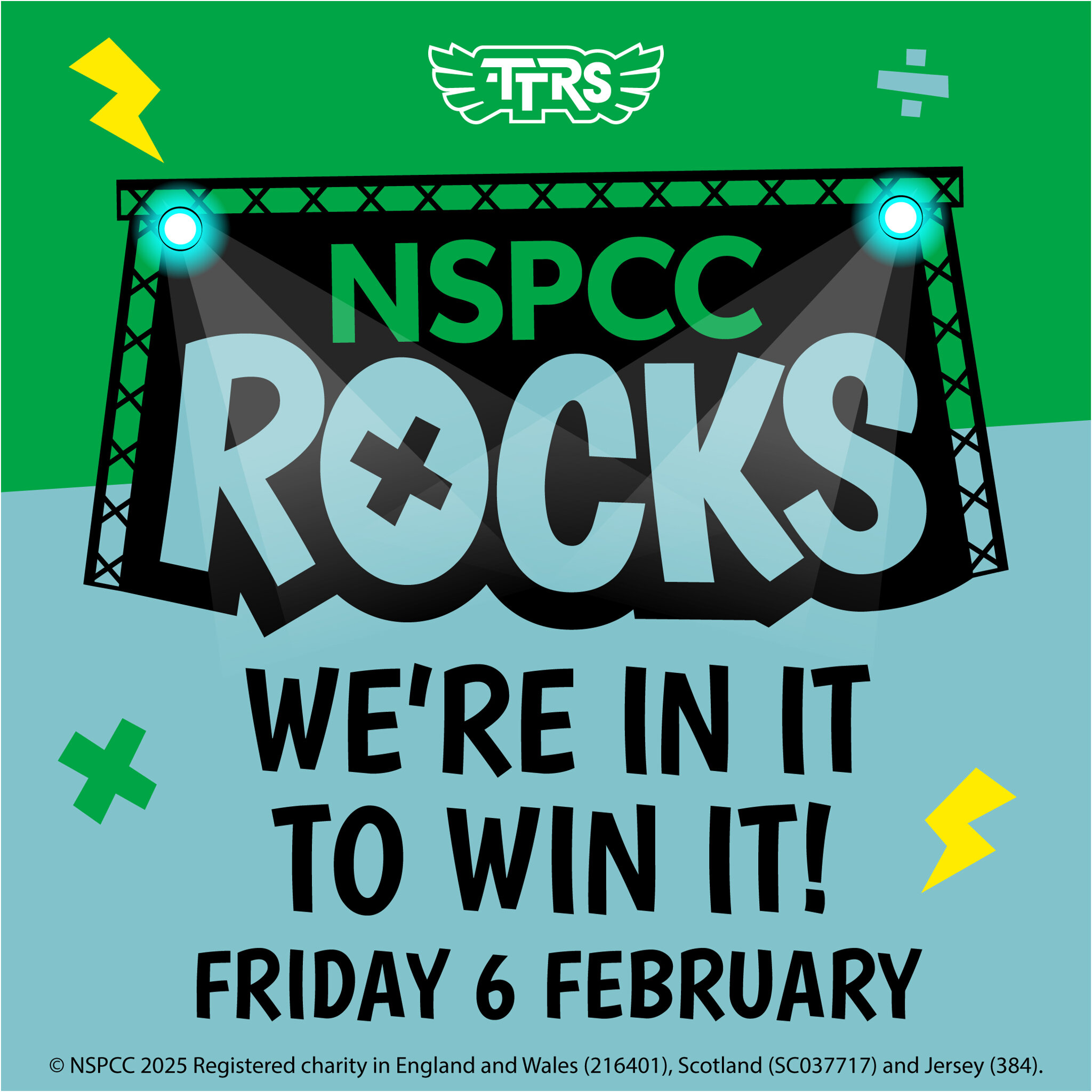 Image of NSPCC Rocks Competition