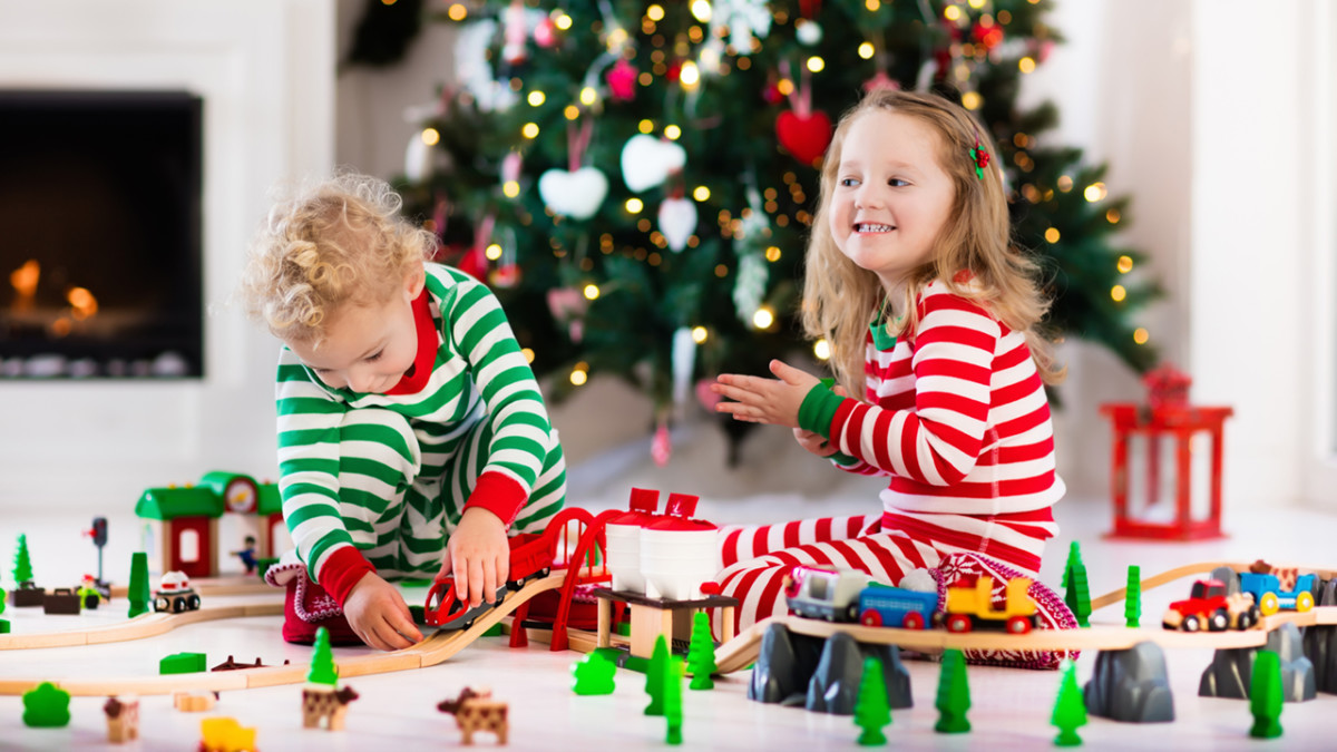 Image of Nursery Christmas Stay & Play