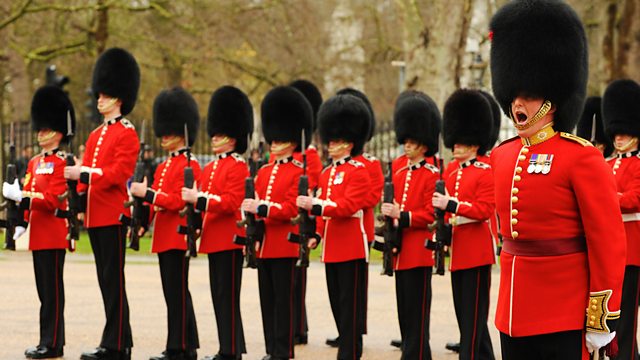 Image of Y5 Coldstream Guards Trip