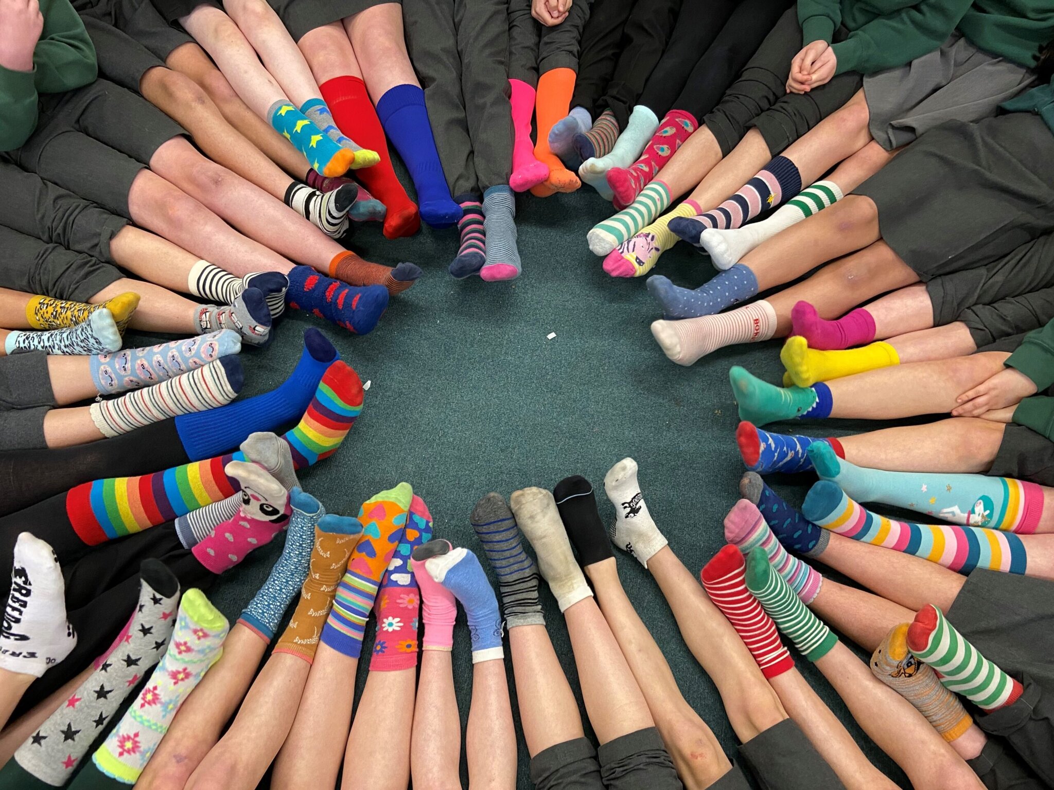 Image of Odd Socks Day