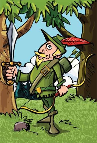 Image of In School Theatre Visit: Robin Hood