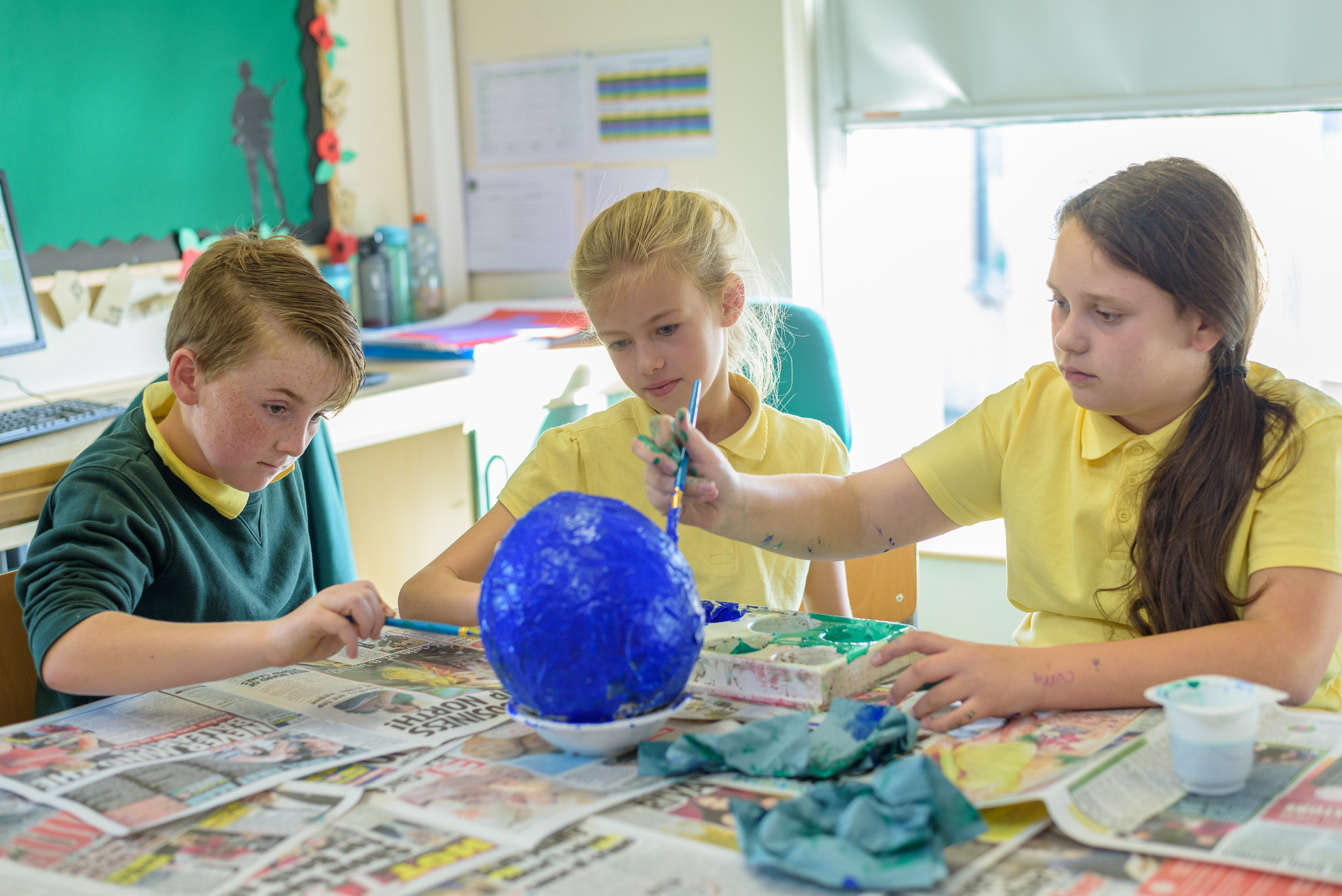 Image of Learning Showcase - Autumn 1