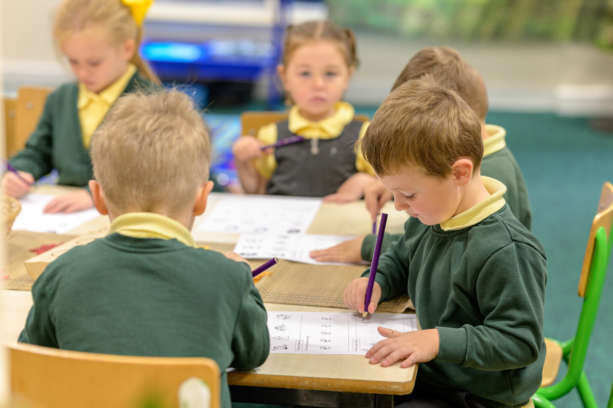 Image of Year 2 National Curriculum Assessments (KS1 SATs)