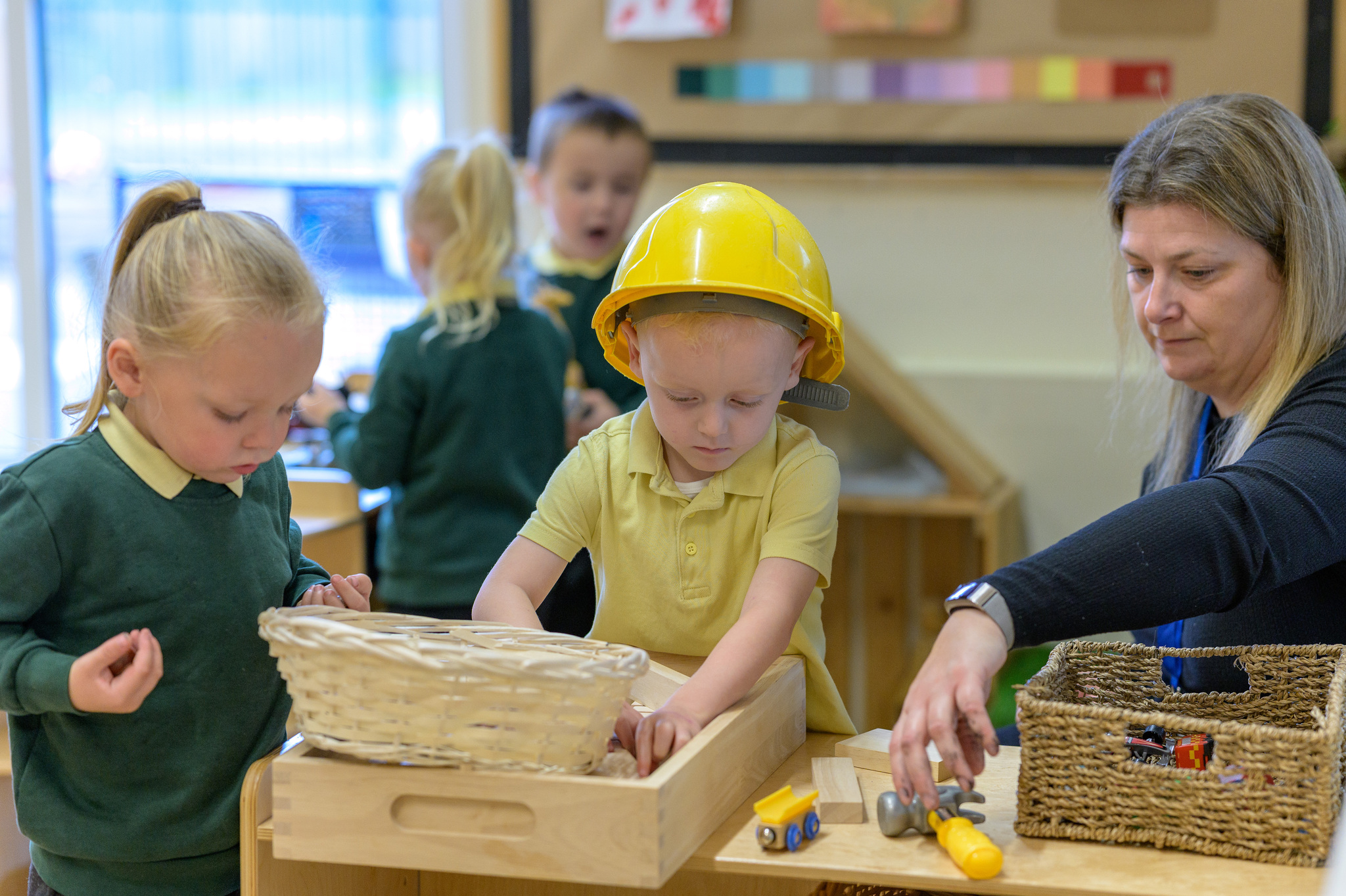 Image of Nursery Stay & Play