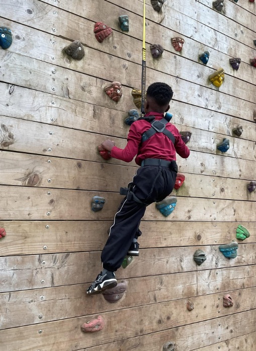 Image of Year 4 PGL Visit