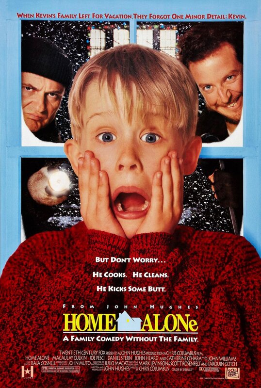 Image of Behaviour Award Trip - Showcase Cinema - Home Alone