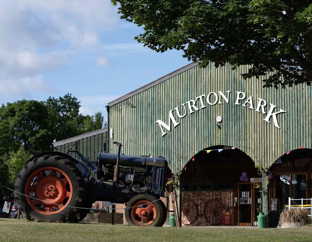 Image of Year 3 Educational Visit - Murton Park