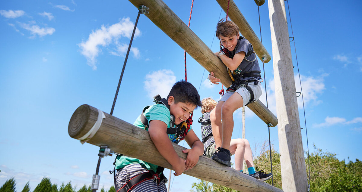 Image of Y5 Residential - PGL, Newby Wiske Hall