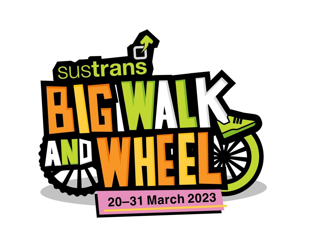 Image of Sustrans Big Walk and Wheel