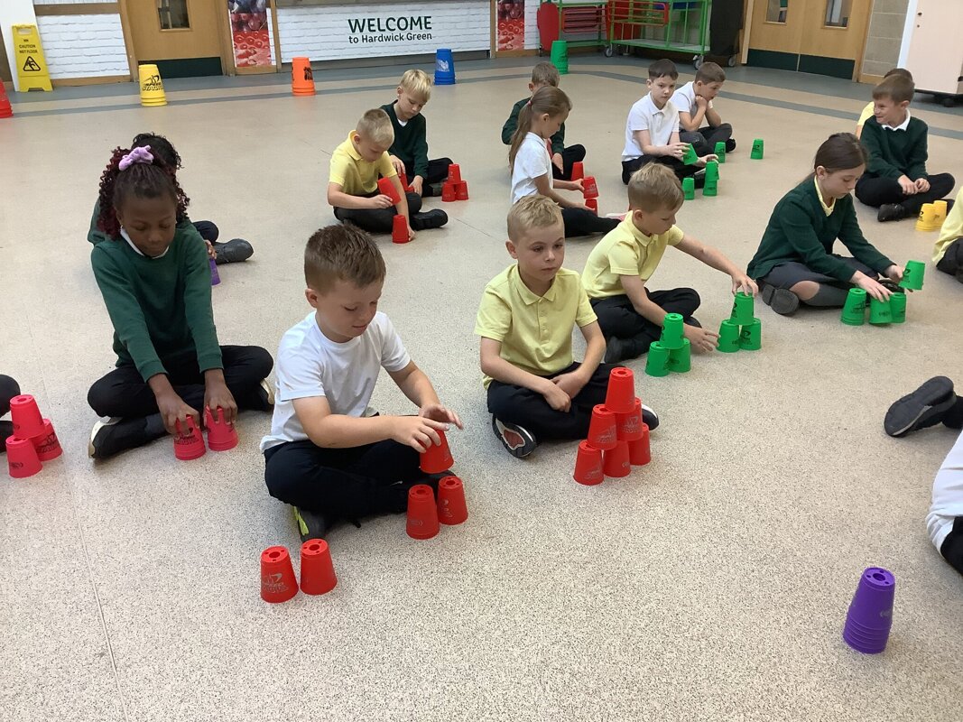 Image of Speed Stacking Day