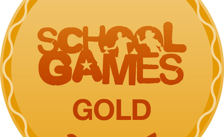 Image of Hardwick Green wins Schools Games mark GOLD!